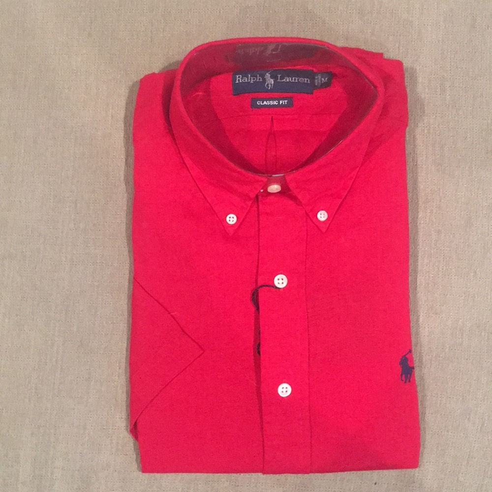 Men’s Ralph Lauren shirt